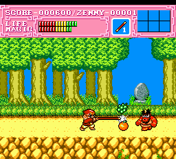ソンソン2 - レトロゲームの殿堂 - atwiki（アットウィキ）